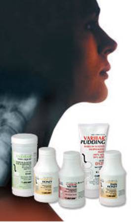 Picture of Varibar® Thin Liquid Barium Sulfate 40% Suspension Bottle Apple Flavor 148 Gram900001