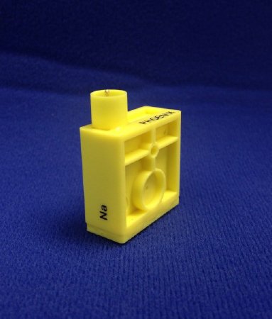 Picture of Electrode Sodium Electrode For Hitachi 700 and 900 Series InstrumentE-300