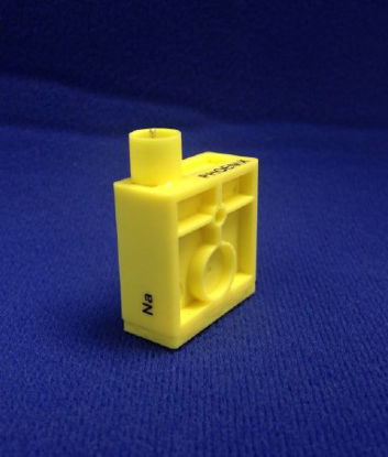 Picture of Electrode Sodium Electrode For Hitachi 700 and 900 Series InstrumentE-300