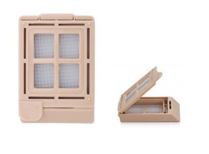 Picture of Biopsy Cassette HistoScreen® WhiteHS-500