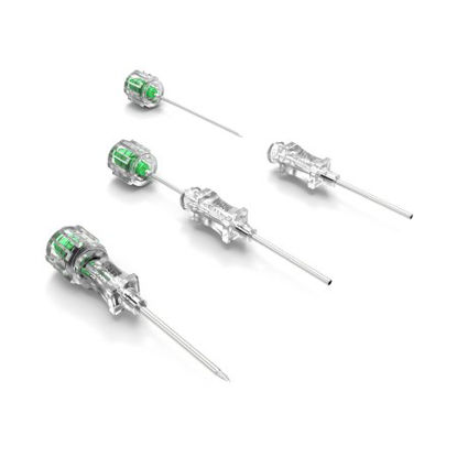 Picture of Port Access Needle Tidal™ High-Flow 18 Gauge 1 Inch Without SafetyTH-01200