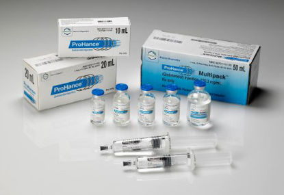Picture of Prohance® Gadoteridol 279.3 mg / mL Injection Prefilled Syringe 17 mL00270111145