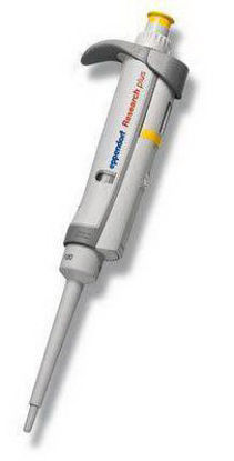 Picture of Eppendorf Research® Plus Variable Volume Pipette 1,000 to 10,000 µL89125-310