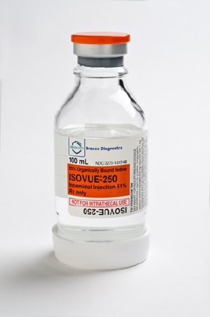 Picture of Isovue®-250 Iopamidol 51% Injection Bottle 100 mL00270131702