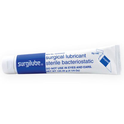 Picture of Lubricating Jelly - Carbomer free Surgilube® 4.25 oz. Tube Sterile281020537