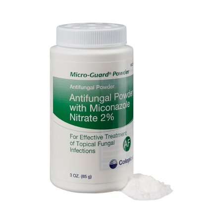 Picture of Antifungal Micro-Guard® 2% Strength Powder 3 oz. Shaker Bottle1337