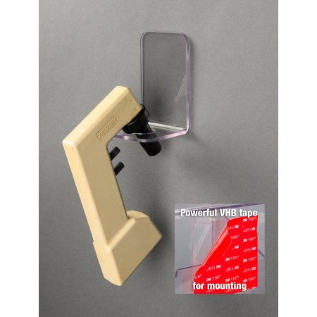 Picture of BRACKET, PIPETTE CONTROLLER MOUNTS VHB TAPEBRK-T