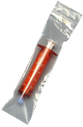 Picture of Infuser Syringe Bag 2 X 8 Inch, 1.50 mil, LDPEF150208