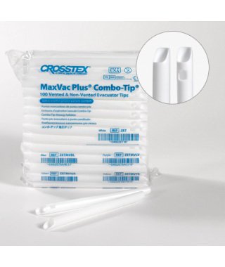 Picture of Evacuator Combo Tip PolyethyleneZET