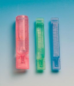 Picture of AirLife® Modudose® Respiratory Therapy Solution Sodium Chloride, Preservative Free 0.9% Solution Unit Dose Vial 15 mL5262