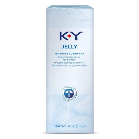 Picture of Personal Lubricant K-Y® 4 oz. Tube NonSterile67981008912
