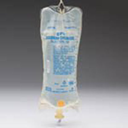 Picture of Replacement Preparation Sodium Chloride, Preservative Free 0.9% IV Solution Flexible Bag 1,000 mL798309