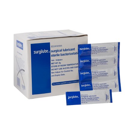 Picture of Lubricating Jelly - Carbomer free Surgilube® 5 Gram Individual Packet Sterile281020545