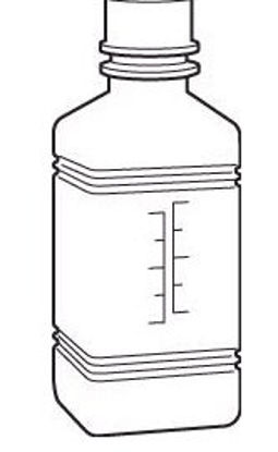 Picture of Irrigation Solution Sterile Water for Irrigation Not for Injection Bottle 250 mL2F7112