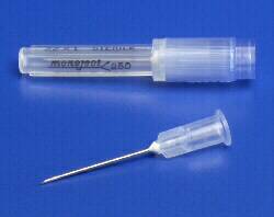Picture of Hypodermic Needle Monoject™ Without Safety 26 Gauge 1/2 Inch Length8881250321
