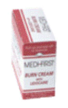 Picture of Burn Relief Medi-First® Cream 0.9 Gram Individual Packet26073