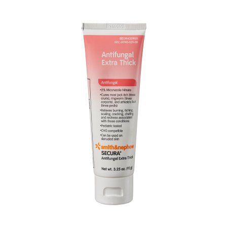 Picture of Antifungal Secura™ 2% Strength Cream 3-1/4 oz. Tube59432900