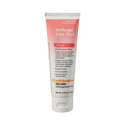 Picture of Antifungal Secura™ 2% Strength Cream 3-1/4 oz. Tube59432900