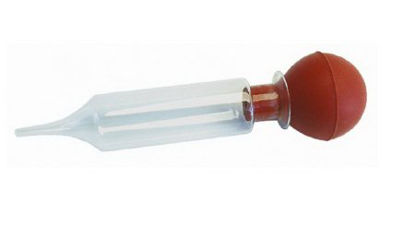 Picture of Catheter Syringe Grafco® 4 oz. Sterile Boxed Rubber/Flint Glass3479