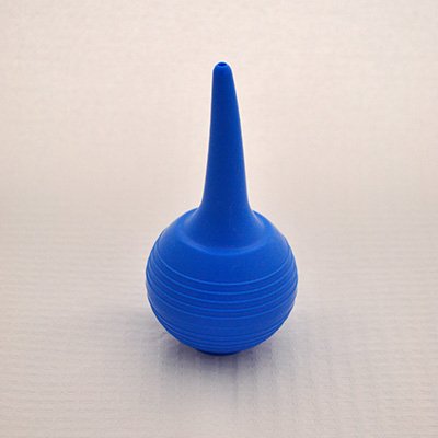 Picture of Ear / Ulcer Bulb Syringe 2 oz. Disposable Sterile PVC7150