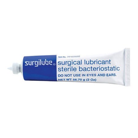 Picture of Lubricating Jelly - Carbomer free Surgilube® 2 oz. Tube Sterile281020502