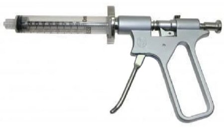 Picture of GUN, INJECTION F/B-D SYRINGE 10CC21.IG10