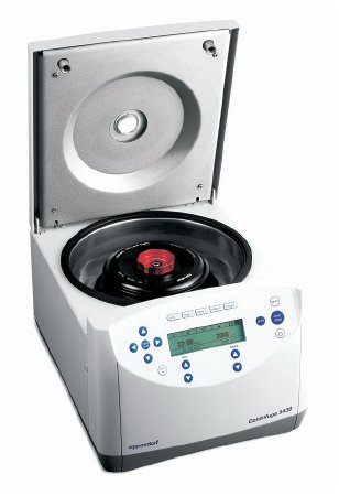 Picture of Microcentrifuge Eppendorf™ Model 5430 Variable Speed, 17,000 to 17,999 RPM022620584