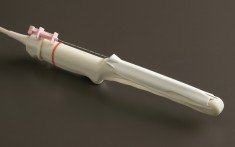 Picture of Transvaginal Needle Guide Disposable, Sterile, Accepts 16-18GA instruments667-089