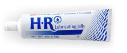 Picture of Lubricating Jelly HR® 4 oz. Tube Sterile201