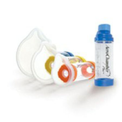 Picture of Holding Chamber with Mask AeroChamber Plus® Z STAT88710Z