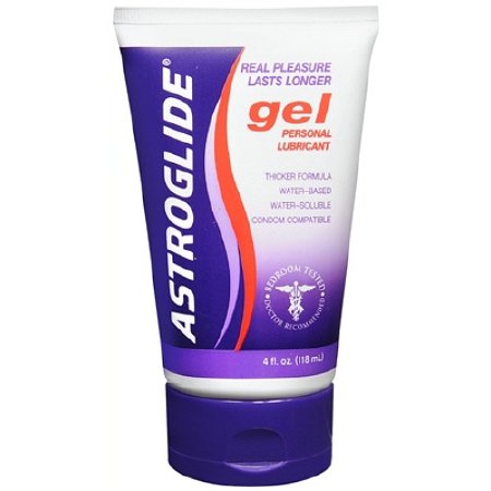 Picture of Personal Lubricant Astroglide® 4 oz. Tube NonSterile01559401010