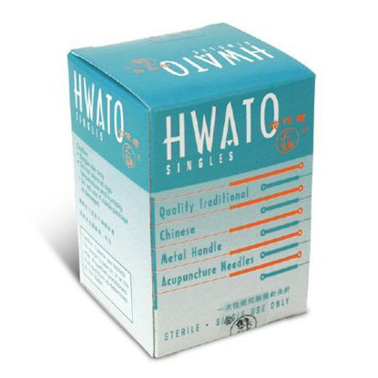 Picture of Acupuncture Needle Hwato® 25 mm SinglesHS22X25