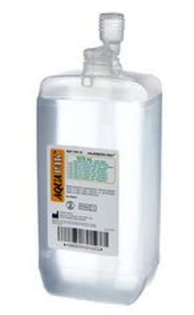 Picture of Aquapak® Nebulizer Sterile Water Prefilled Nebulizer 1070 mL040-00