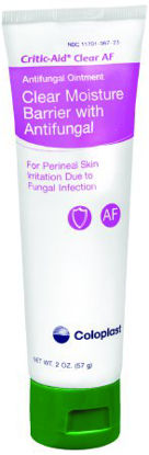 Picture of Antifungal Critic-Aid® Clear AF 2% Strength Ointment 2 oz. Tube7571