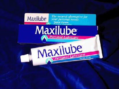 Picture of Personal Lubricant MaxiLube 5 oz. Tube NonSterile00178030105