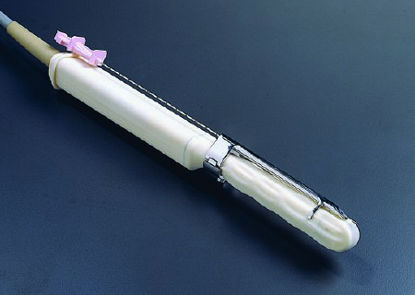 Picture of Endocavity Needle Guide 22.9 cm, With Cleaning Brush, Nonsterile, Reusable610-666