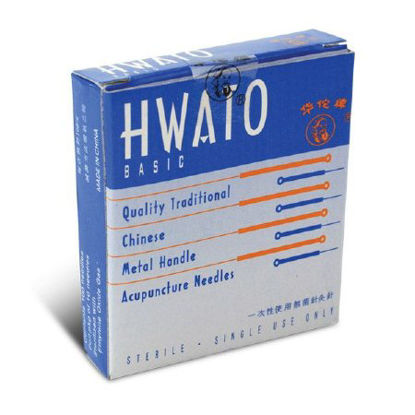 Picture of Acupuncture Needle Hwato® 50 mm BasicHB.30X50