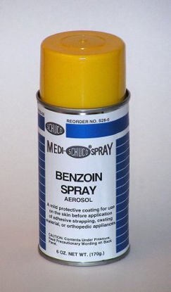 Picture of Antiseptic Topical Liquid 6 oz. Aerosol CanS28-6