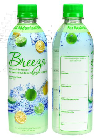 Picture of Breeza® Bottle Lemon Lime Flavor 500 mL221
