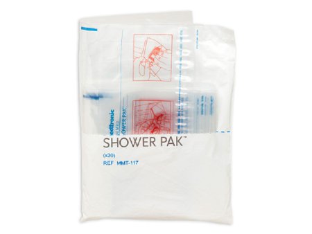 Picture of POUCH, PUMP SHOWER-PAK PLAS (30/PK)MMT-117