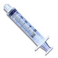 Picture of General Purpose Syringe 5 mL Bulk Pack Luer Slip Tip Without Safety301028