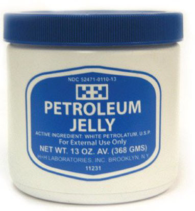 Picture of Petroleum Jelly H&H 13 oz. Jar NonSterileGEN-23750C