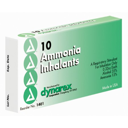 Picture of Respiratory Stimulant 15% - 35% Strength Inhalant1401