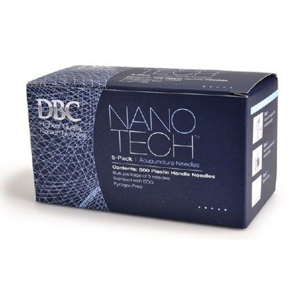 Picture of Acupuncture Needle Nano Tech™ 15 mm Bulk FiveNTB.20X15