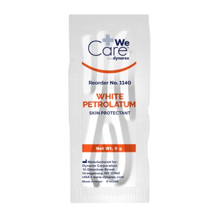 Picture of Petroleum Jelly WeCare™ 5 Gram Individual Packet NonSterile1140