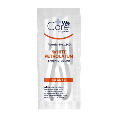 Picture of Petroleum Jelly WeCare™ 5 Gram Individual Packet NonSterile1140