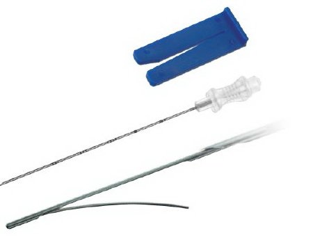 Picture of Breast Localization Needle FlexStrand™ 20 Gauge 12.5 cm Length252125