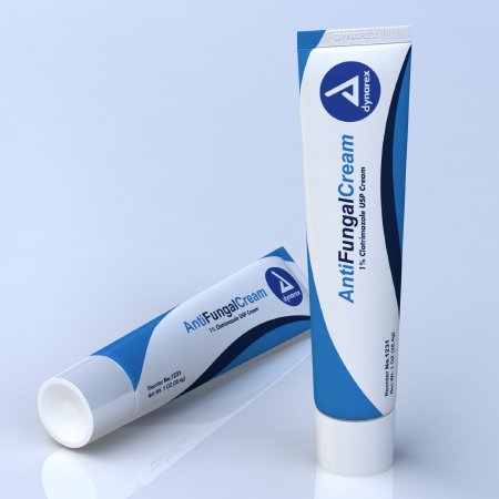 Picture of Antifungal dynarex® 1% Strength Cream 1 oz. Tube1231