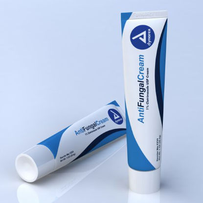 Picture of Antifungal dynarex® 1% Strength Cream 1 oz. Tube1231