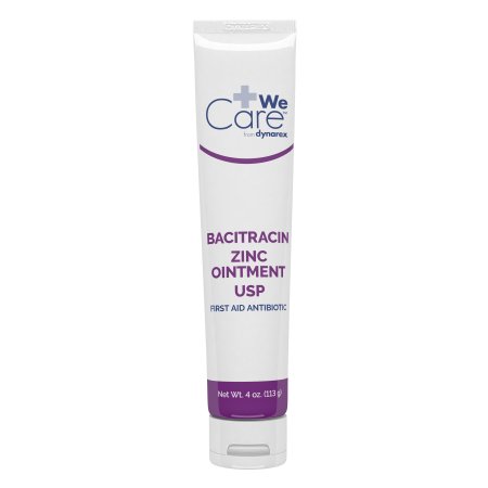 Picture of First Aid Antibiotic WeCare™ Ointment 4 oz. Tube1175